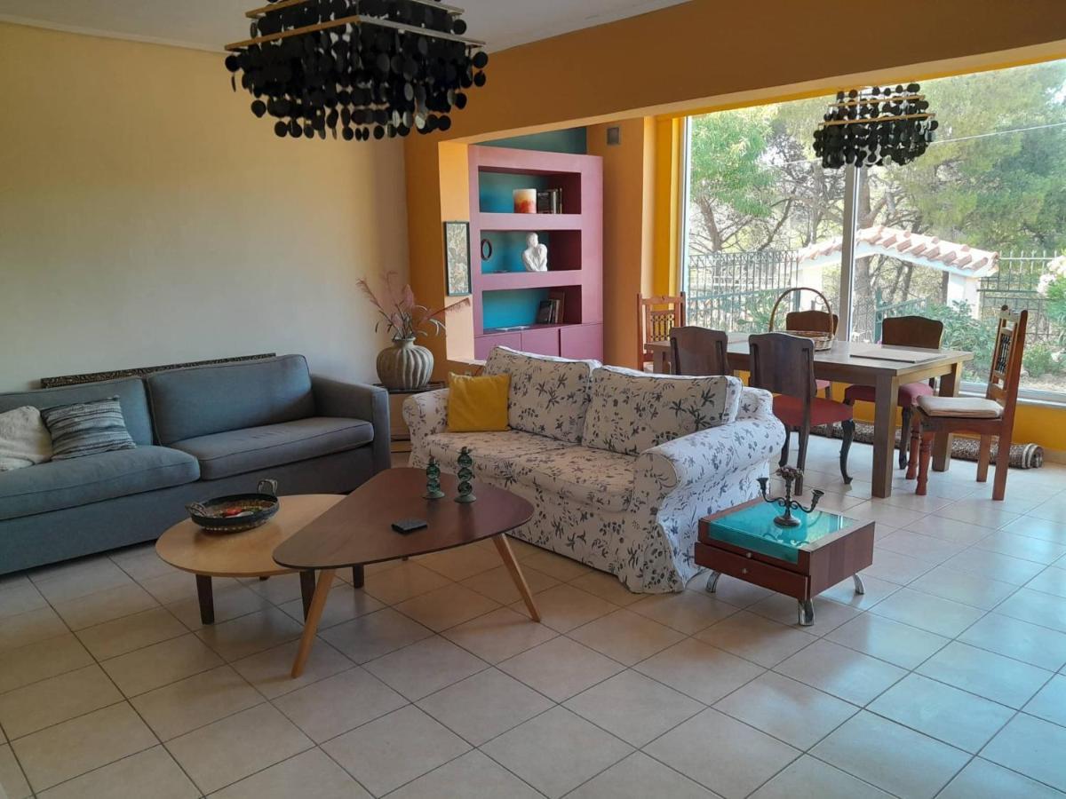 Paradise Dhaskalion Ngoại thất bức ảnh