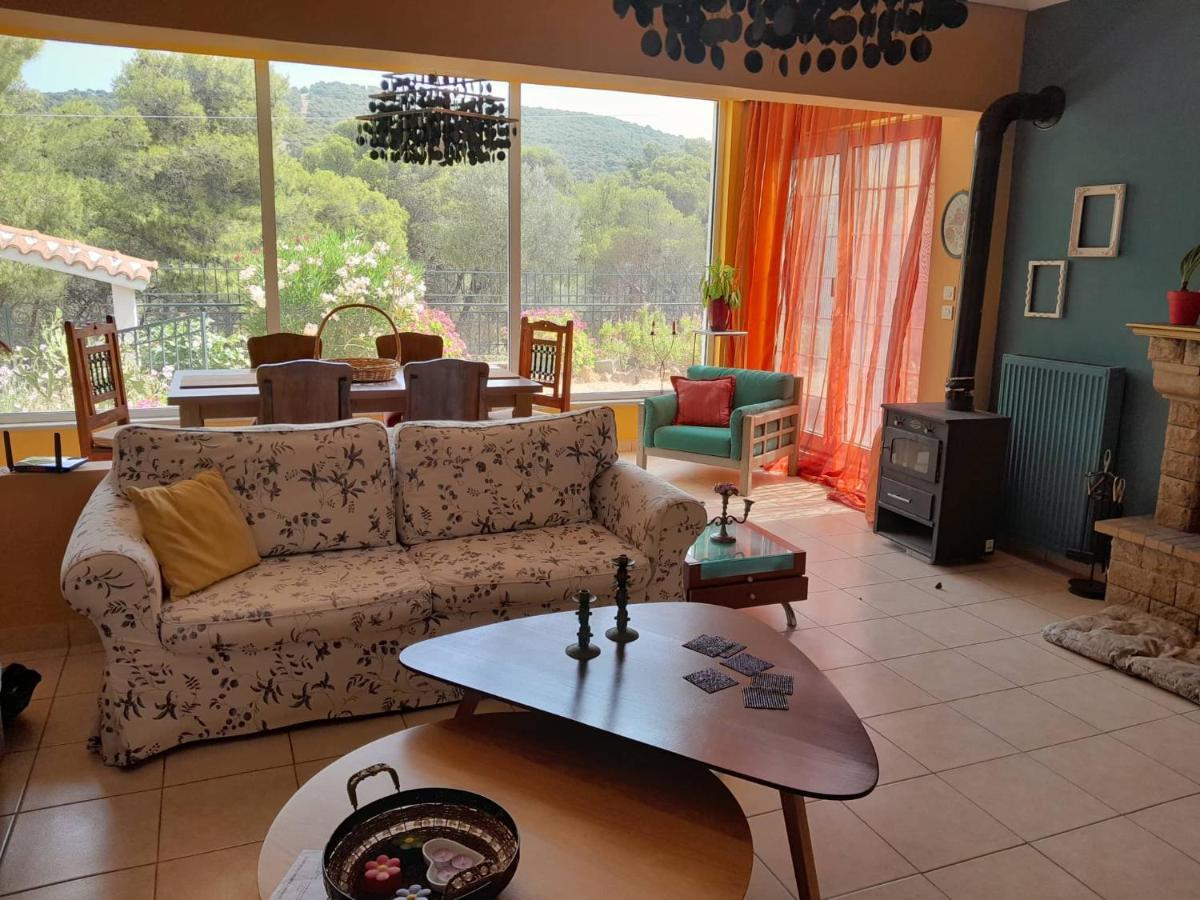 Paradise Dhaskalion Ngoại thất bức ảnh